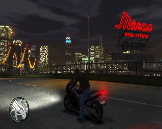 GTA IV Los Santos Weather V v1.1