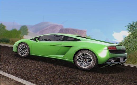 Lamborghini Gallardo LP560