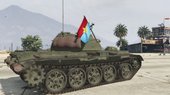 Vietnam's 'Tank 390' [Add-On]