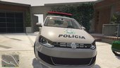 Volkswagen Gol G6 Polícia Militar Brasil