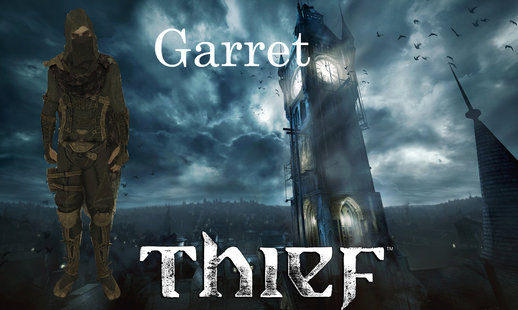 Garrett - Thief 