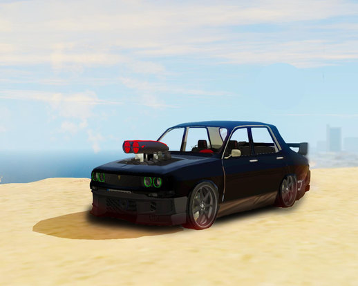 Dacia 1310 (Renault 12) tuning