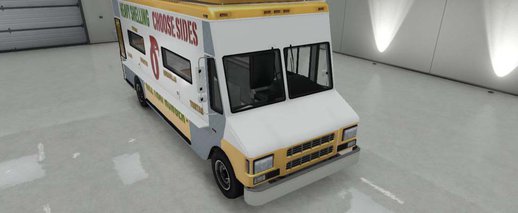 GTA V Tacovan