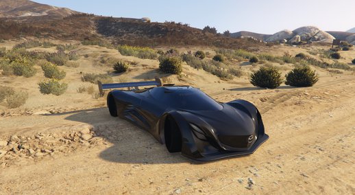 Mazda Furai V1.1