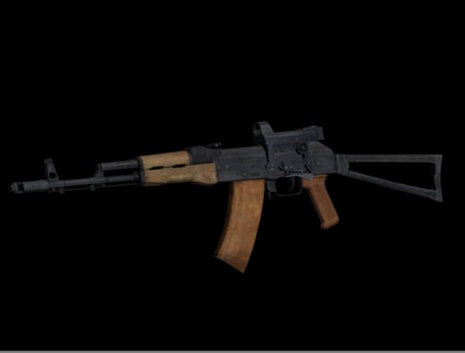 Arma II AKS-74 Kobra