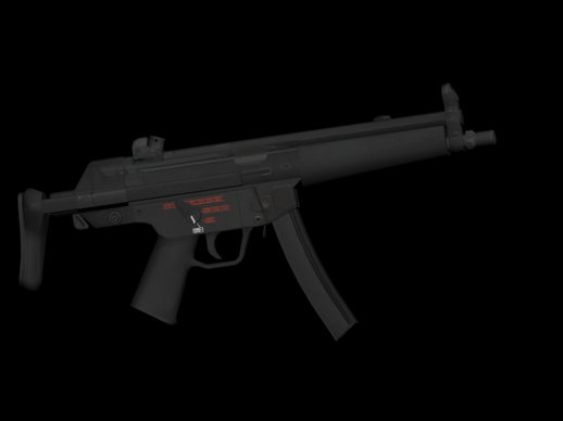 Arma AA MP5A5 (Short)
