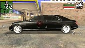 2014 Maybach 62 S for Android