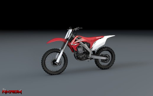 2009 Honda CR450R