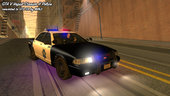 GTA 5 Vapid Stanier II Police