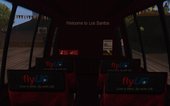 GTA V Rental Shuttle Bus