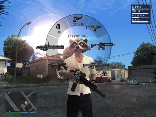 GTA Online HUD v3