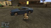 GTA V Particles and Effects
