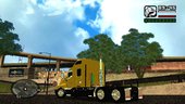 Kenworth t600 Aerocab 72 Sleeper