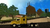 Kenworth t600 Aerocab 72 Sleeper