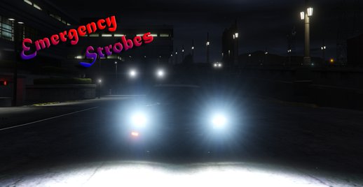 Emergency Strobes v3.0.0