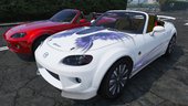 2007 Mazda MX-5 Roadster Coupe Series III