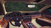 BMW 750Li (2009) [Custom] (Add-On / Replace) + Bonus