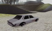 Dacia 1300 Shark (GFB V4)