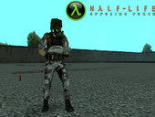 Shephard From Half-Life Opposing Force