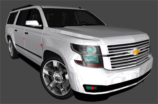 Chevrolet Tahoe 2015