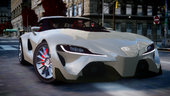 2014 Toyota FT-1 concept