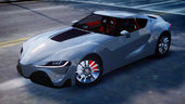 2014 Toyota FT-1 concept