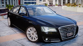 2013 Audi A8L W12 v1.1