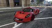 Hennessey Venom GT 2010 2.0