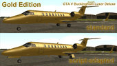 GTA V Buckingham Luxor Deluxe