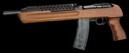 M1 Enforcer (Replaces AK47)
