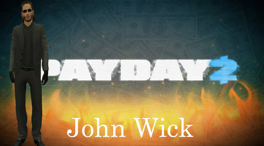 John Wich - Payday 2