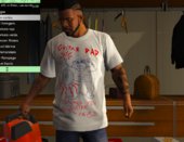 T-Shirt Pack for Franklin #2