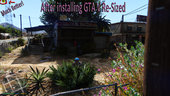 GTA V Re-Sized [ Not Just Another FPS improvement Mod ] X (TEN) 