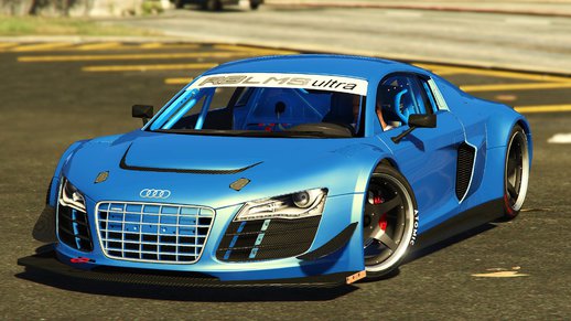 Audi R8 LMS Ultra [Add-On] 