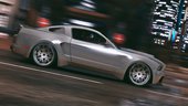 2013 NFS Movie Mustang [Add-On]