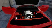 2015 Dodge Challenger HELLCAT, LibertyWalk kit as Extra.