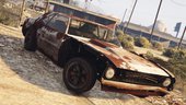 Rusty Vigero from GTA 4 with livery support
