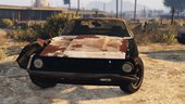 Rusty Vigero from GTA 4 with livery support