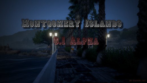 Montgomery Islands v0.1b Alpha