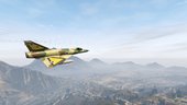 [Add-On] Dassault Mirage III Air Force Israel