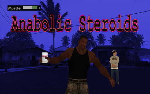 Anabolic Steroids v2.0