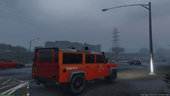 Land Rover Defender + livery pack