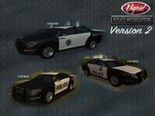 GTA 5 Police Pack for SA V2