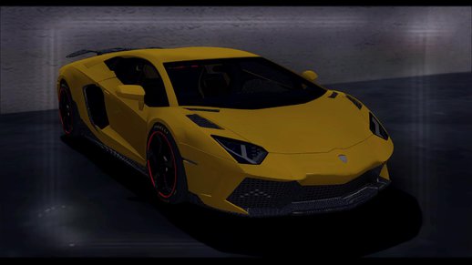 Mansory Carbonado colour