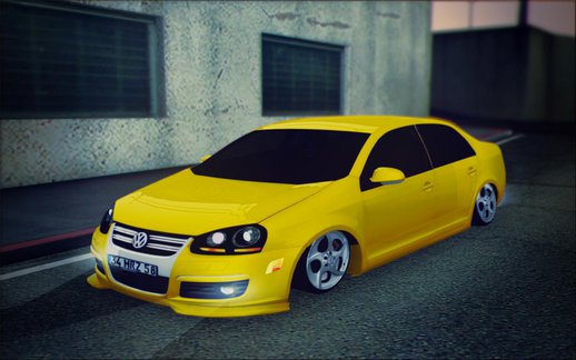 VW JETTA ÜNAL TURAN HOROZ