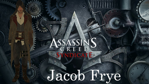Jacob Frye - Assassins Creed Syndicate