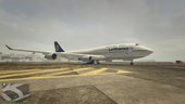 Lufthansa