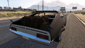 Ford Falcon XB GT 351 1973 + LSC PARTS