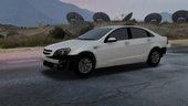 Chevrolet LS 2015 NEW IN GTA V