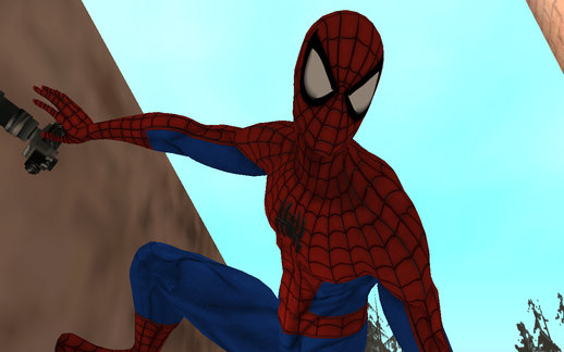 Amazing Spider-Man Comic Version